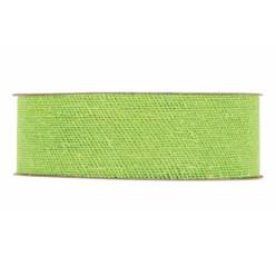 Cinta Algodon Ajedrez Verde 45mmx20m