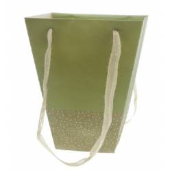 Bolsa Naturaleza 24,5/24,5x13/13x30cm (x4uds)