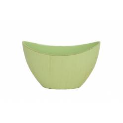 Base Plastico Must Verde Vintage 10x24x14,5Hcm