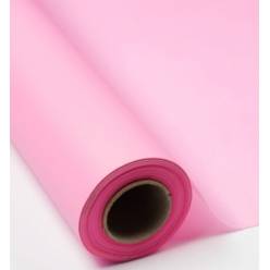 Bobina Papel Seda Rosa 70cmx100m