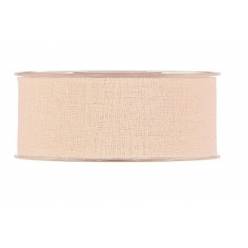Cinta Delicadeza Rosa Palo 25mmx25m