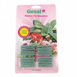 Tablillas Fertilizantes Gesal