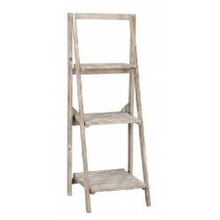 Estanteria Piramidal 40x44x115Hcm