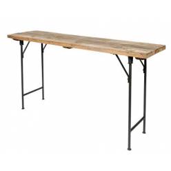 Mesa Birch Madera 40Ax150Lx78Hcm