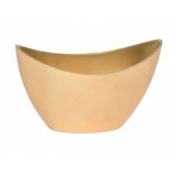 Base Plastico Must Oro 9Ax20Lx11,5Hcm