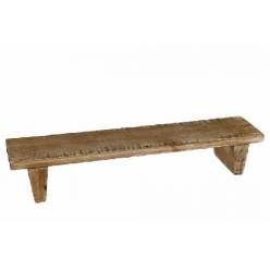 Banco Madera Historic Grande 12x58x10Hcm