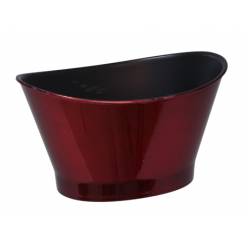Base Plastico Must Rojo 15Ax22Lx12Hcm