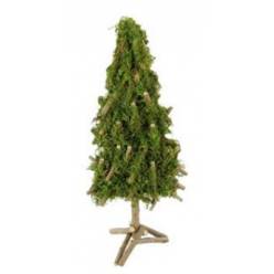 Arbol Navidad Gumbo 2x17x60Hcm