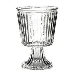 Copa Cristal Rayas 13,5x19Hcm