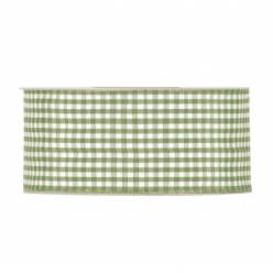 Cinta Vichy Verde Oliva 40mmx20m