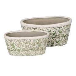 Cuenco Estampado Bucle (Set2uds)