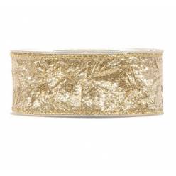Cinta Luxury Champagne 40mmx10m