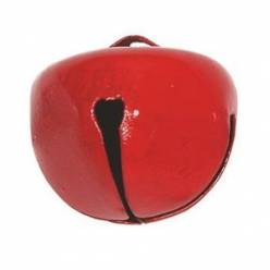 Cascabel Rojo 20mm (x24uds)