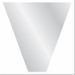 Funda Transparente 25x40Hcm (x100uds)