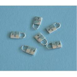 Pick Candado Metal 2cm (x24uds)