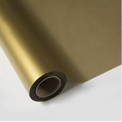 Bobina Celofan Opak Oro 70x50m