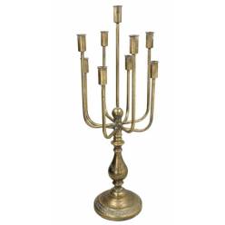 Candelabro Multivela 27Ax27Lx73Hcm