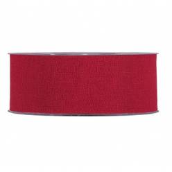 Cinta Delicadeza Rojo 40mmx25m