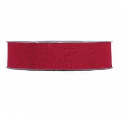 Cinta Delicadeza Rojo 25mmx25m