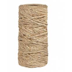 Cordon Sisal Natural 3mm 100g