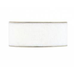 Cinta Delicadeza Blanco 40mmx25m