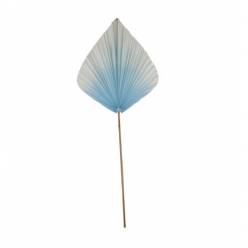 Hoja Palms Spear Grande Azul 33x89Hcm