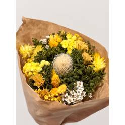 Bouquet Fantasy Amarillo N2 40cm 90g