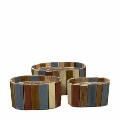 Jardinera Gaia (Set 3uds)