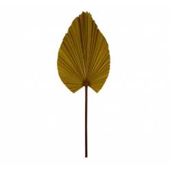 Hoja Palms Spear Grande Ocre 30x90Hcm