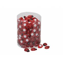Mariquitas con Adhesivo 2cm (x220uds)