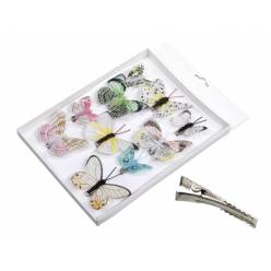 Clip Mariposa 5/8cm "T10"