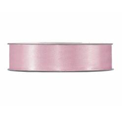 Cinta Raso Rosa Bebe 25mmx50m