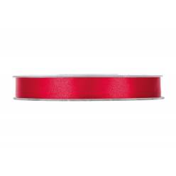 Cinta Raso Rojo Puro 15mmx50m