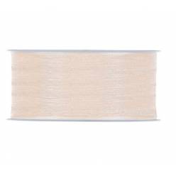 Cinta Organza Cristal Rosa Palo 40mmx50m