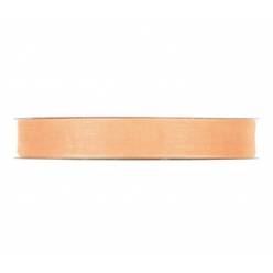 Cinta Organza Cristal Melocoton 15mmx50m