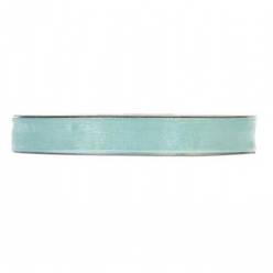 Cinta Organza Cristal Menta 15mmx50m
