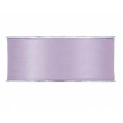 Cinta Saten Doble Mate Lavanda 40mmx15m