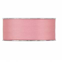 Cinta Saten Doble Mate Rosa 40mmx15m