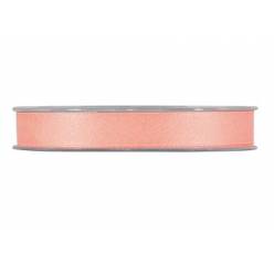 Cinta Saten Doble Mate Salmon 15mmx15m