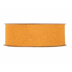Cinta Algodon Ajedrez Naranja 45mmx20m