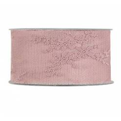 Cinta Albertine Rosa 40mmx15m