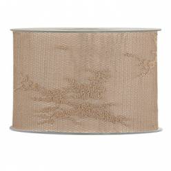Cinta Albertine Beige 63mmx15m