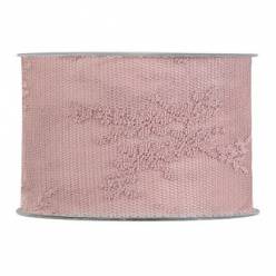 Cinta Albertine Rosa 63mmx15m