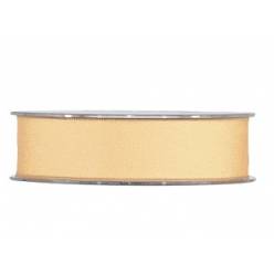 Cinta Arles Crema 25mmx15m