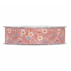 Cinta Klee Rosa Vintage 25mmx15m