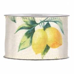 Cinta Lemons 63mmx10m