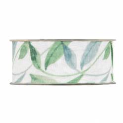 Cinta Arabesco Verde 40mmx20m