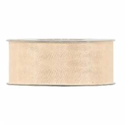 Cinta Heloise Crema 40mmx25m