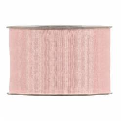 Cinta Heloise Rosa 63mmx25m