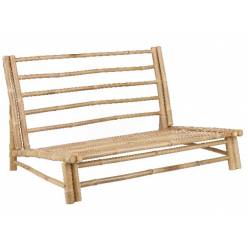 Banco Bambu 88x120x76Hcm